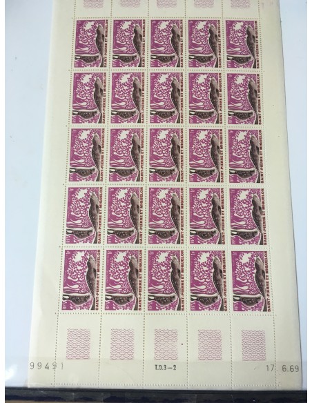 Feuille du SPM N° 391