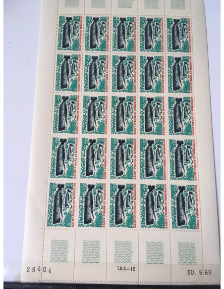 Feuille du SPM N° 392