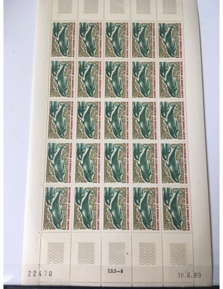 Feuille du SPM N° 393