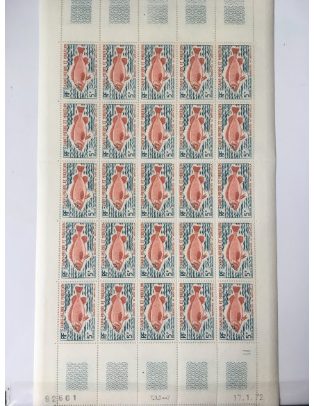 Feuille du SPM N° 423