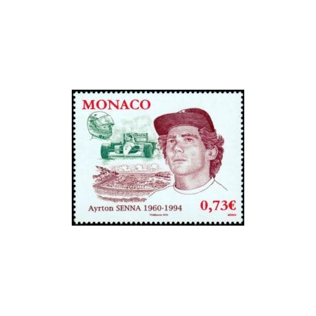 Monaco N° 2709  N **