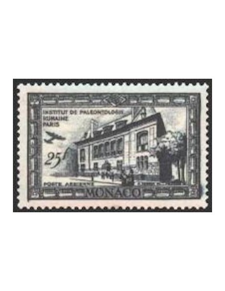 Monaco PA Neuf * N° 0037