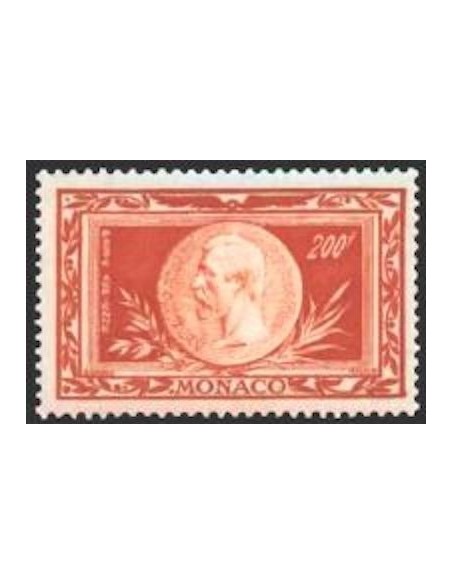 Monaco PA Neuf * N° 0041