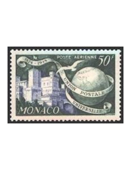 Monaco PA Neuf * N° 0047