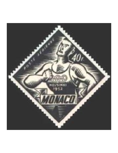 Monaco PA Neuf * N° 0051