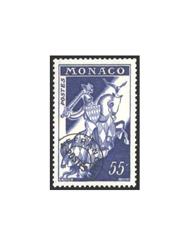 Monaco PR Neuf * N° 0018