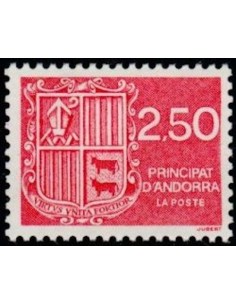 ANDORRE N ** N° 0409