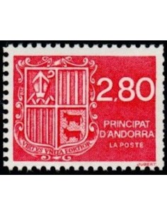 ANDORRE N ** N° 0435