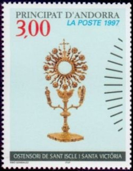 ANDORRE N ** N° 0491