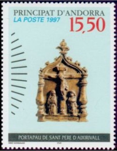 ANDORRE N ** N° 0492