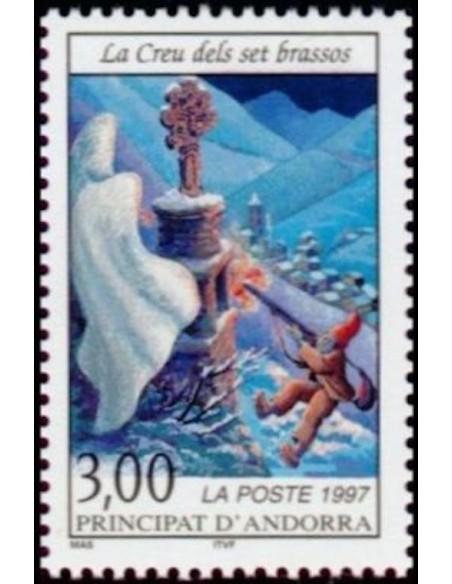 ANDORRE N ** N° 0494