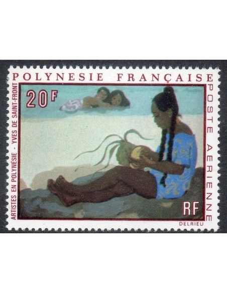 Pol PA N° 040 Neuf *