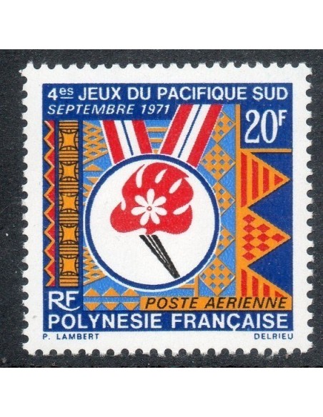 Pol PA N° 045 Neuf *