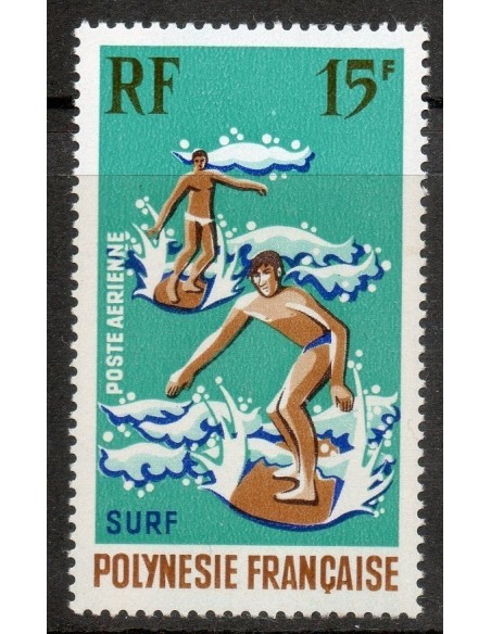 Pol PA N° 048 Neuf *