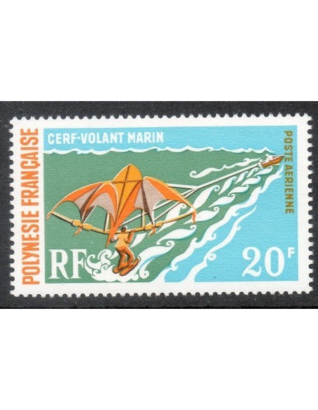 Pol PA N° 050 Neuf *