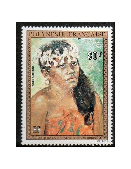 Pol PA N° 087 Neuf *