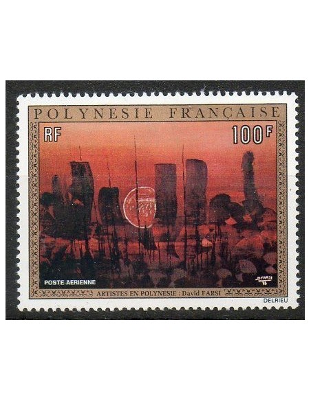 Pol PA N° 088 Neuf *