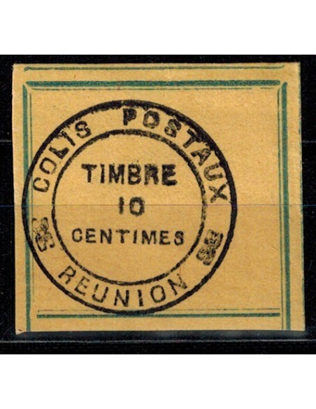Colis Postal n° 02 Neuf *