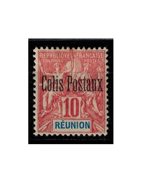 Colis Postal n° 03 Neuf *