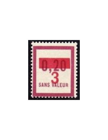 Fictif N° F063 Neuf **