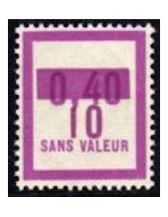 Fictif N° F069 Neuf **