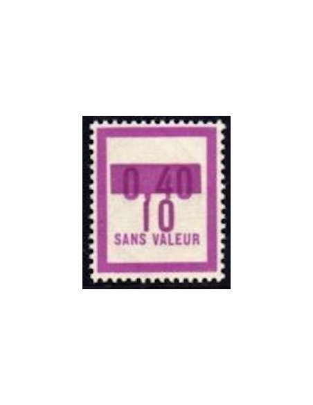 Fictif N° F069 Neuf **