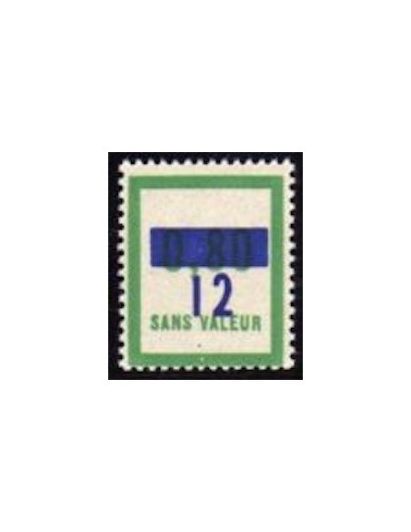 Fictif N° F070 Neuf **