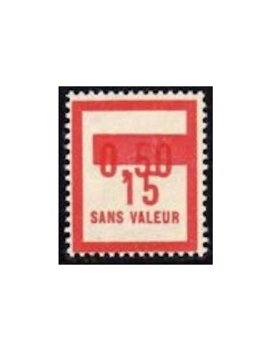 Fictif N° F071 Neuf **