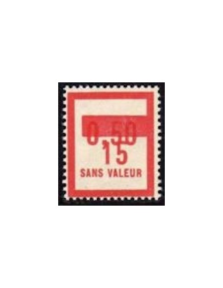 Fictif N° F071 Neuf **