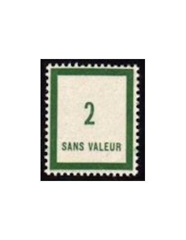 Fictif N° F080 Neuf **