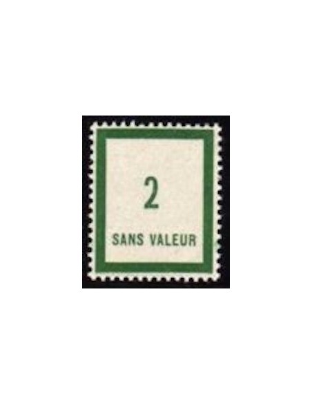 Fictif N° F080 Neuf **