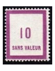 Fictif N° F084 Neuf **