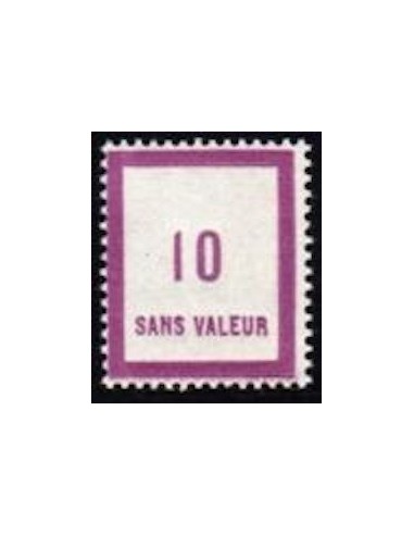 Fictif N° F084 Neuf **