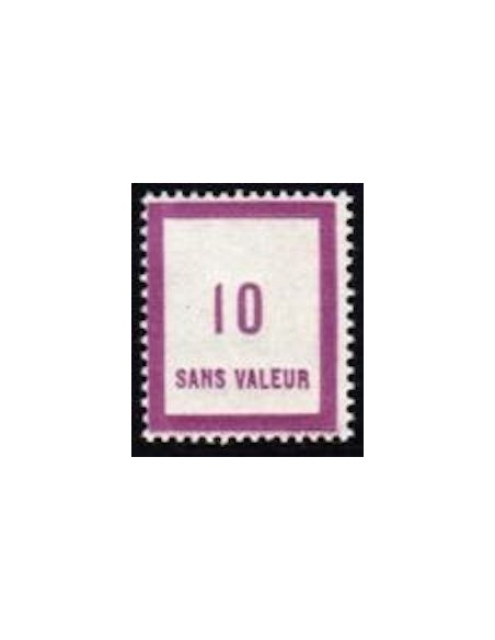 Fictif N° F084 Neuf **