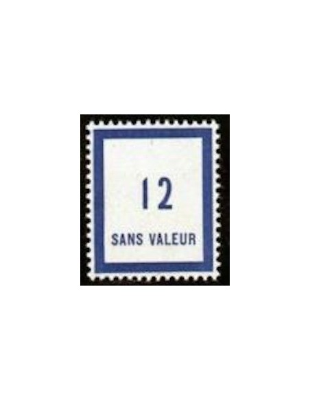 Fictif N° F085 Neuf **