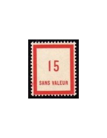 Fictif N° F086 Neuf **