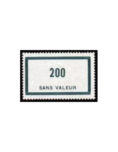 Fictif N° F092 Neuf **