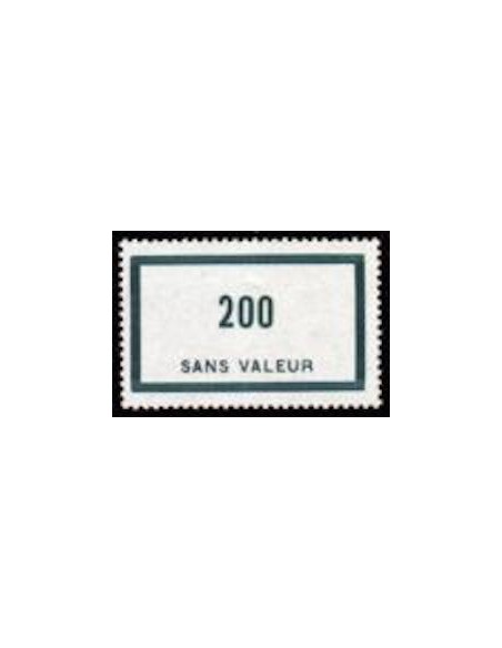 Fictif N° F092 Neuf **