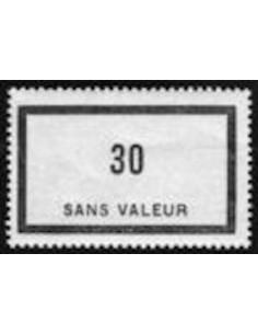 Fictif N° F099 Neuf **