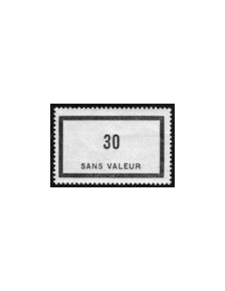 Fictif N° F099 Neuf **