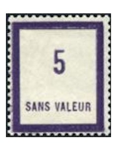 Fictif N° F103 Neuf **