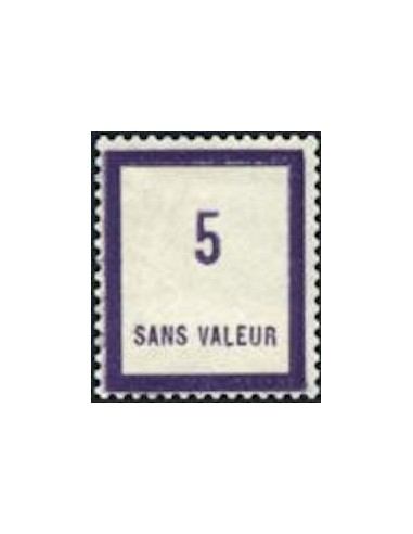 Fictif N° F103 Neuf **