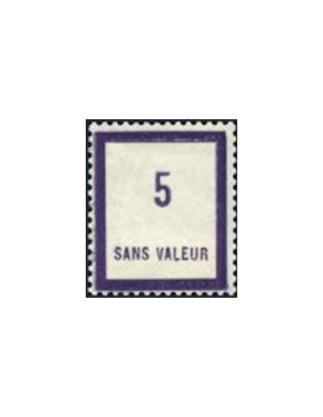 Fictif N° F103 Neuf **