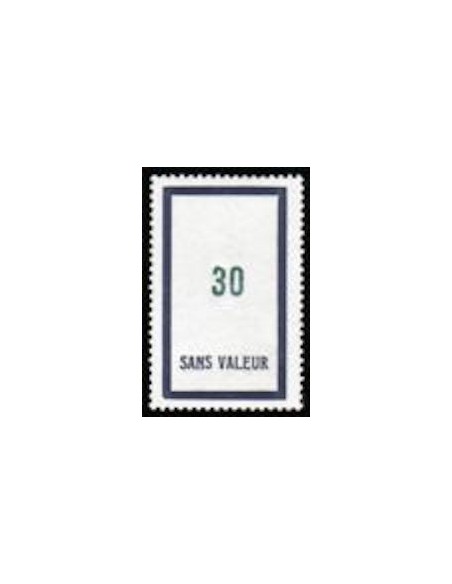 Fictif N° F111 Neuf **