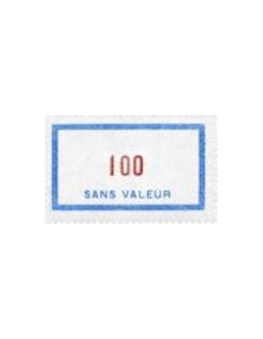 Fictif N° F125 Neuf **