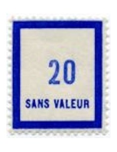 Fictif N° F131 Neuf **