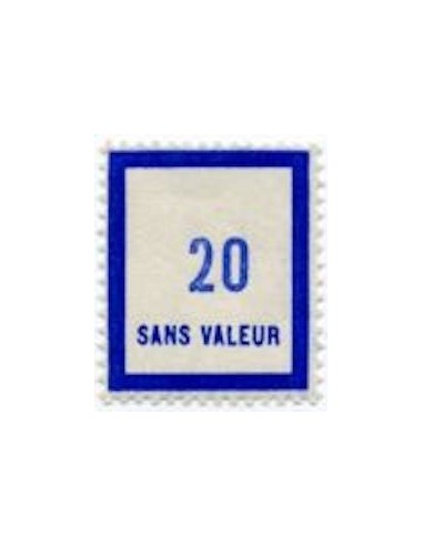 Fictif N° F131 Neuf **