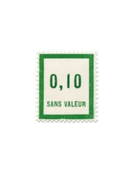 Fictif N° F141 Neuf **