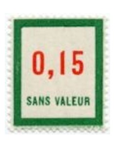 Fictif N° F142 Neuf **