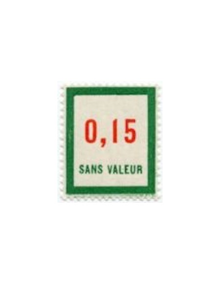 Fictif N° F142 Neuf **